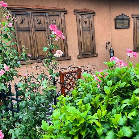 Готель Casa Rosca Сігішоара Екстер'єр фото