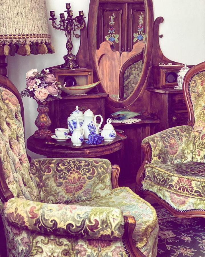 Готель Casa Rosca Сігішоара Екстер'єр фото