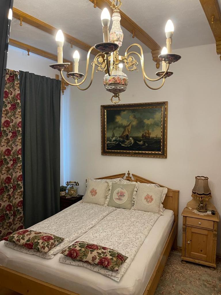 Готель Casa Rosca Сігішоара Екстер'єр фото